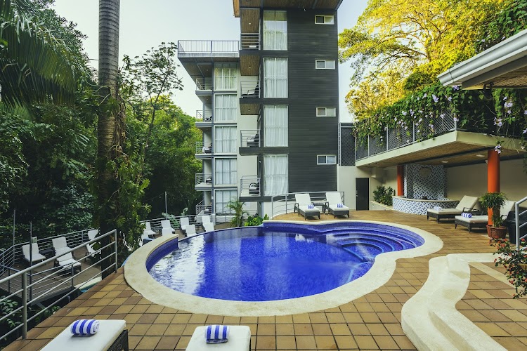 Jungle Vista Boutique Hotel