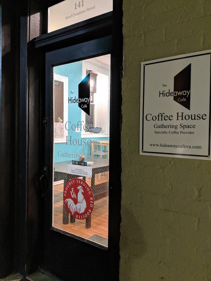 Hideaway Café photo 1