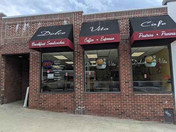 Dolce Vita Cafe