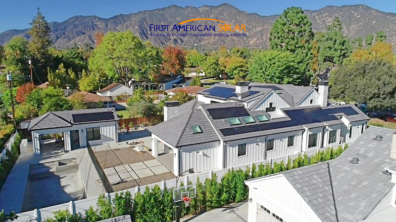 First American Solar - Solar in Glendale