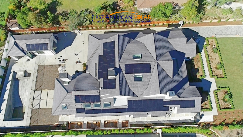 First American Solar - Solar in Glendale