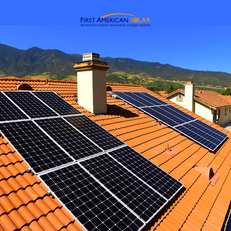 First American Solar - Solar in Glendale