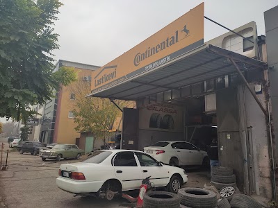Tetik kardeşler oto lastik - Oto Servisi