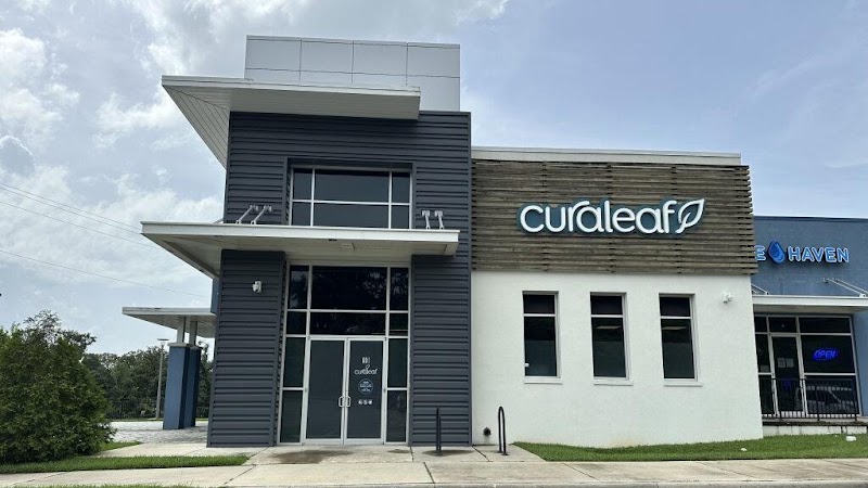 Video tour of Curaleaf Dispensary Tallahassee West Tennessee Street retail environment