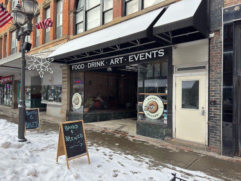 Baked and Brewed Cafe photo 1