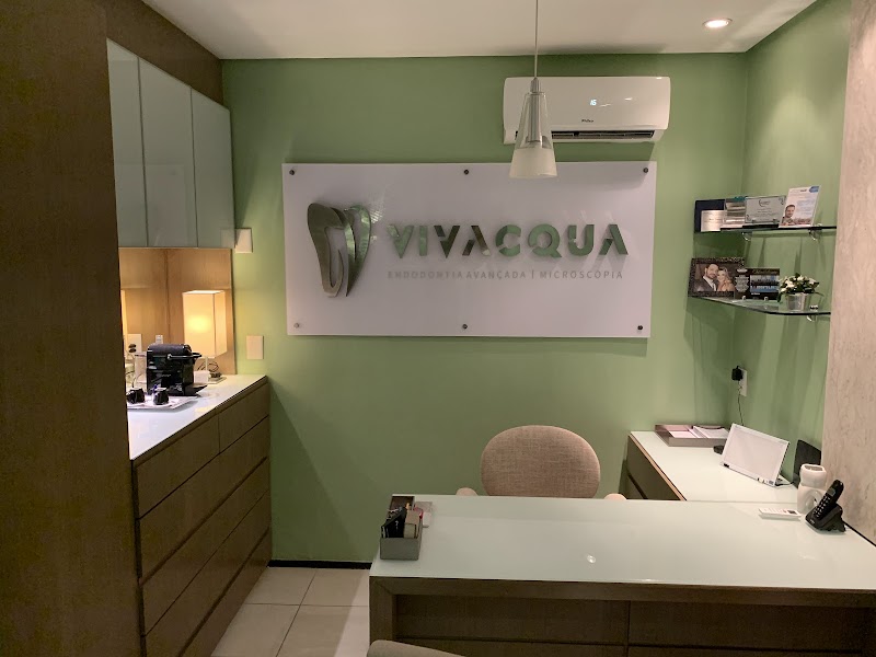 Vivacqua - Endodontia Avançada | Microscopia Operatória | Odontologia - foto 2