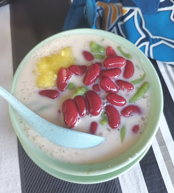 Manih Cendol Bukit Acheh