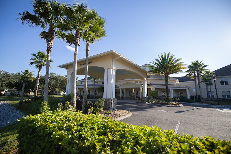 Lutheran Haven Extended Congregate Care, LLC