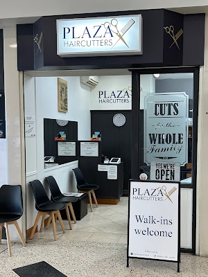 Plaza Haircutters