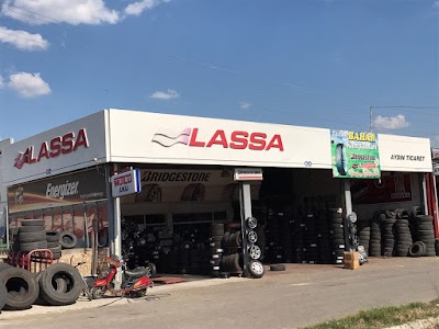 Lassa Bridgestone Bayi - Salih Aydın Lastik - Oto Servisi