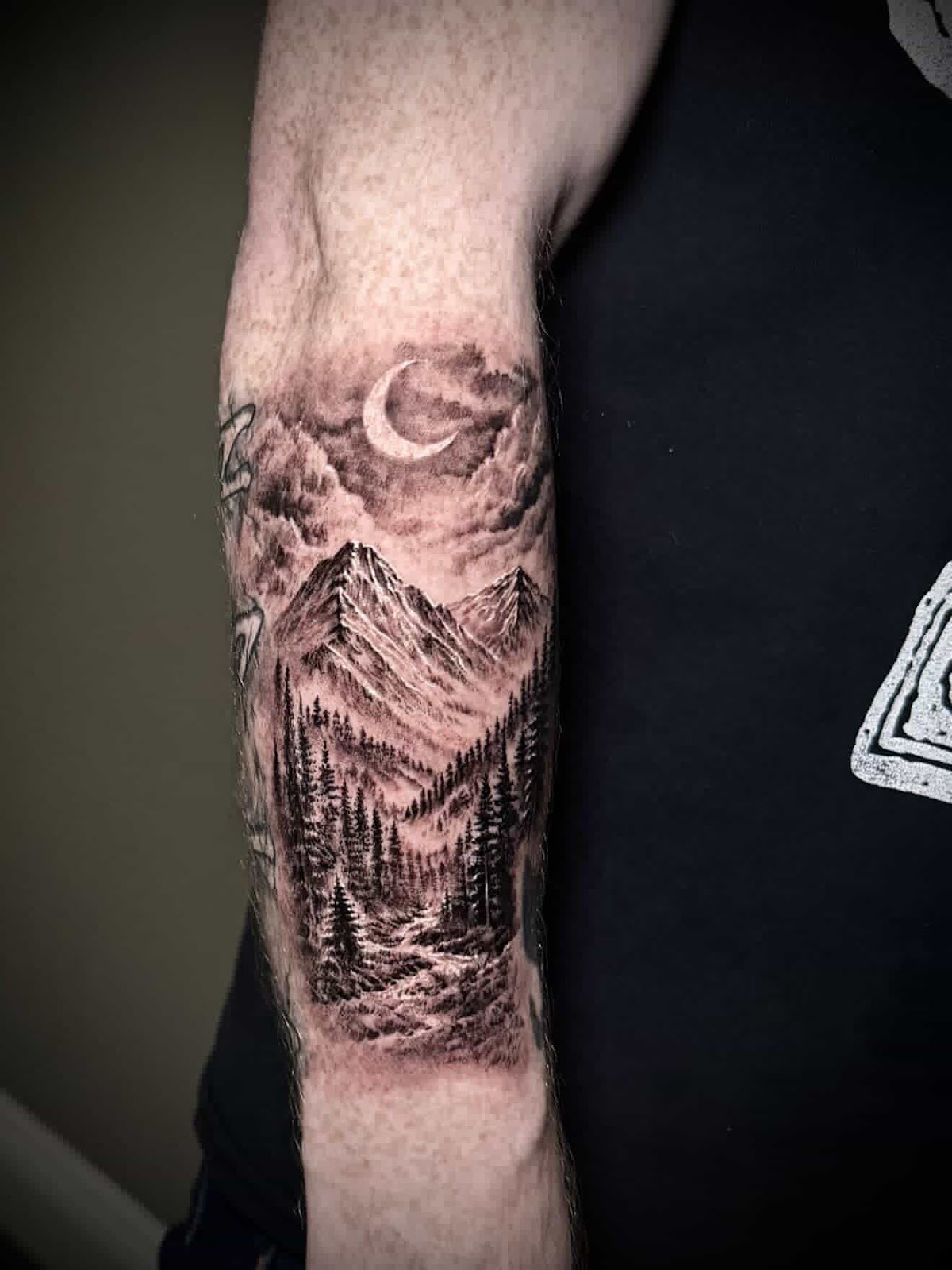 Ms. Tings Shanghai Tattoo tattoo work — photo 2