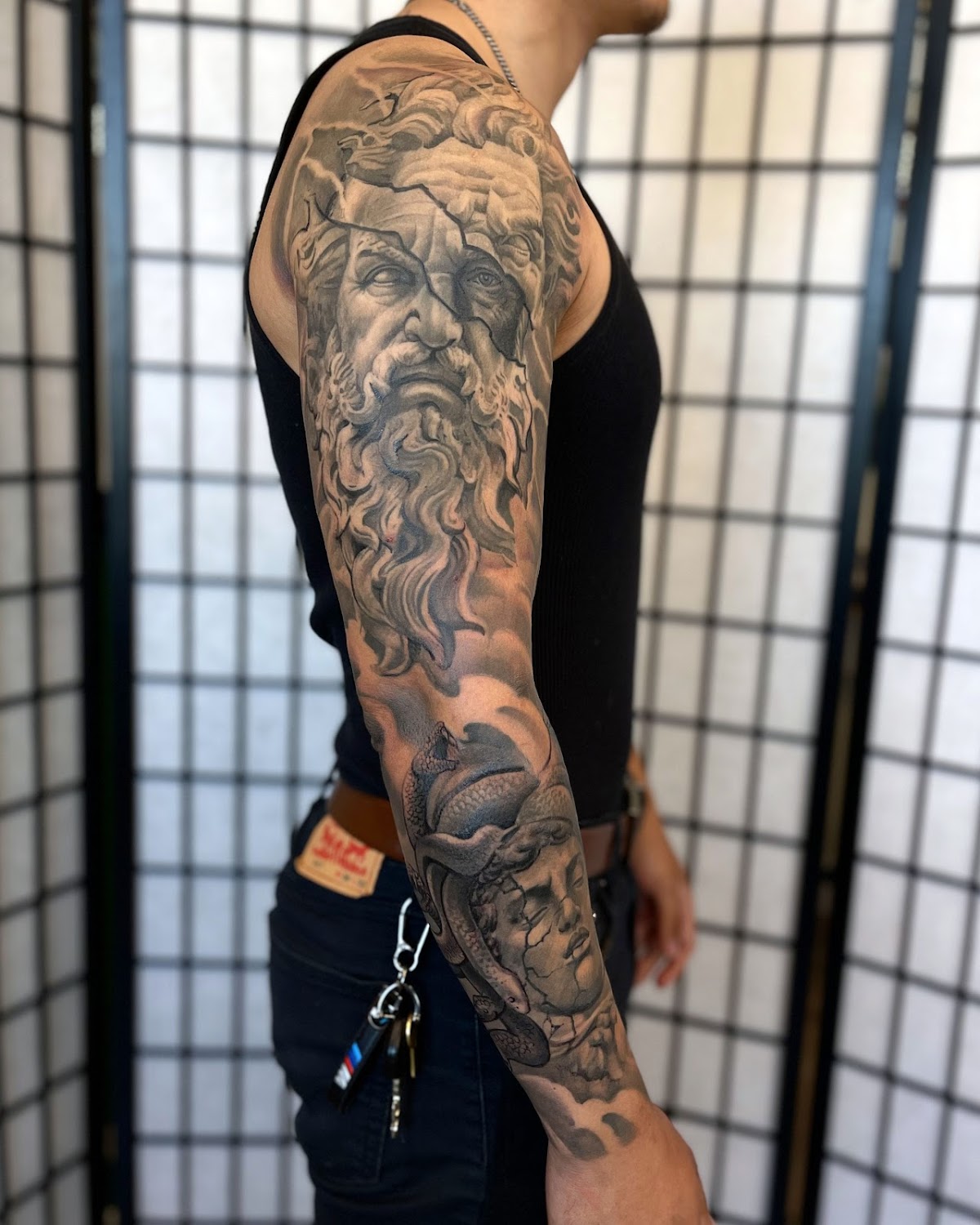 Ms. Tings Shanghai Tattoo tattoo work — photo 3