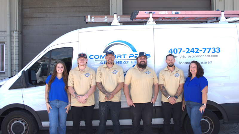 Comfort Pros Air & Heat, LLC