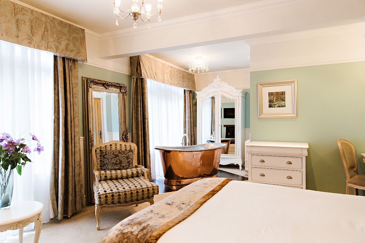 The Wild Boar Estate, dog-friendly hotel
