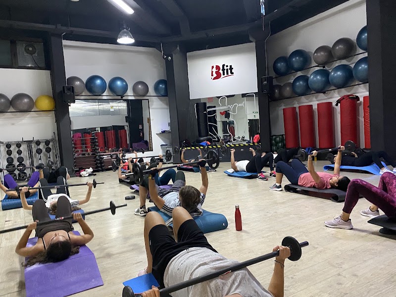 B Fit