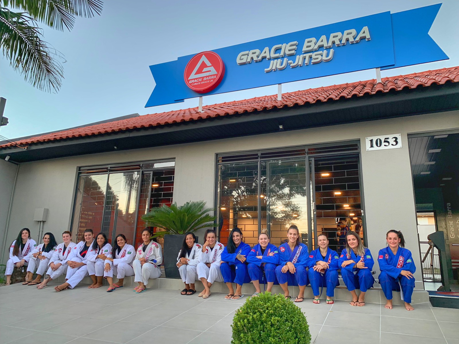 Gracie Barra Curitiba