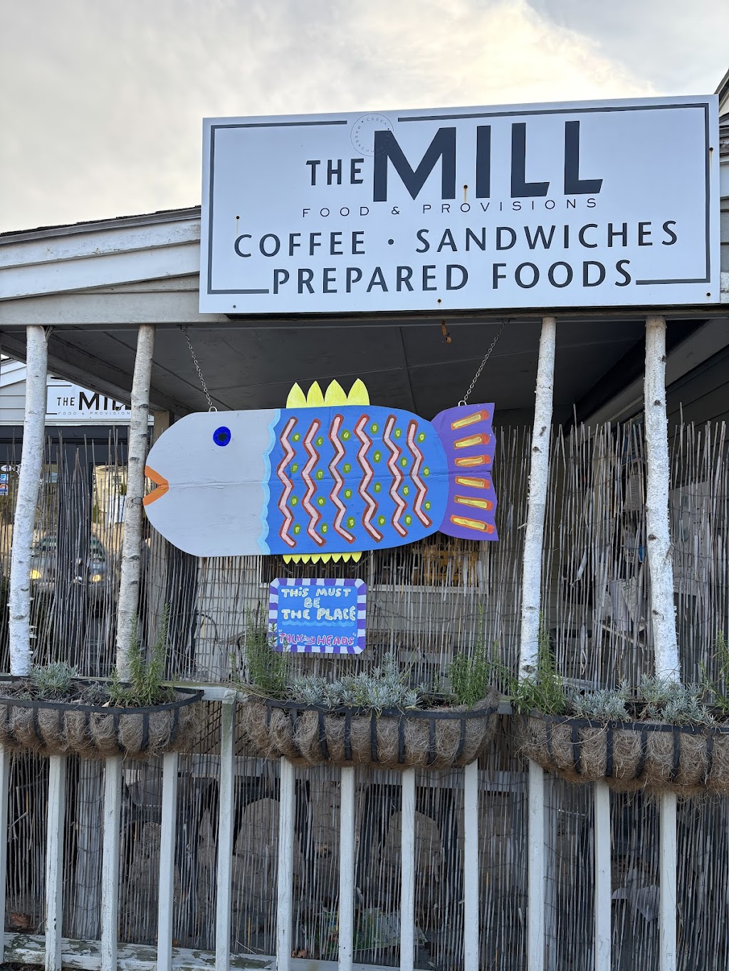The Mill