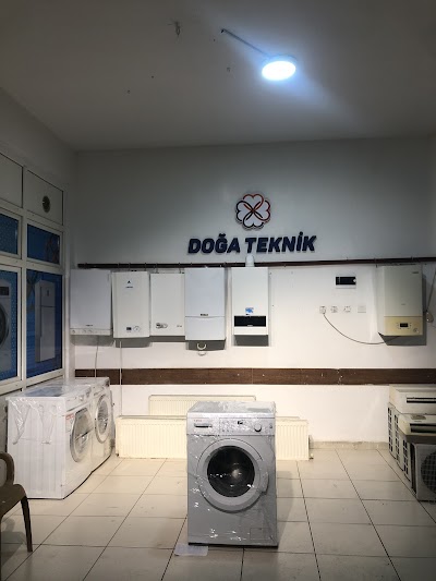 Doğa Teknik Servis Kombi Klima - Klima Servisi