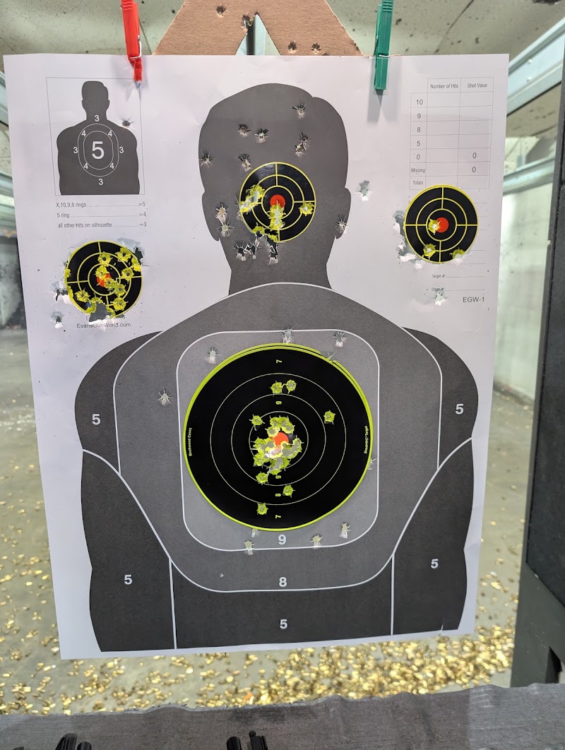Evan's Gun World photo