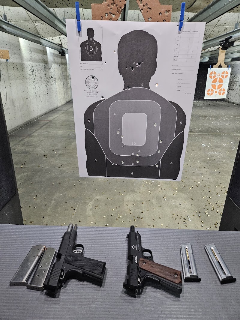 Evan's Gun World photo