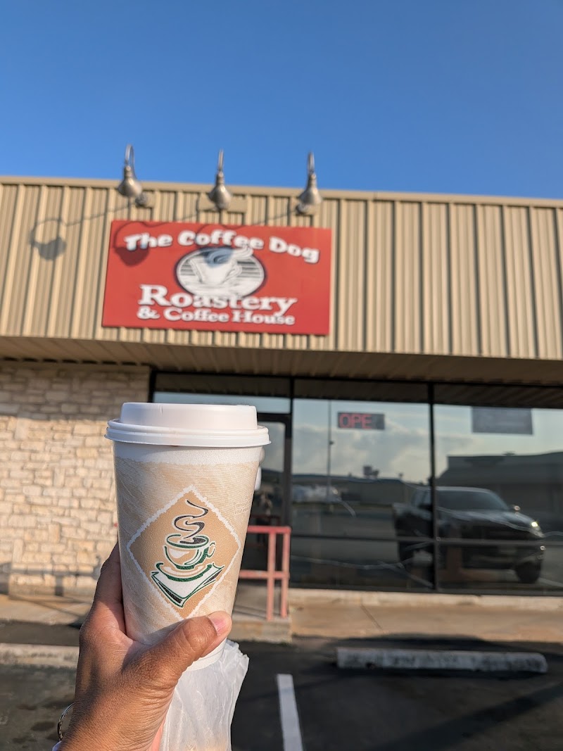 Coffee Dog Roastery and Coffeehouse photo 4