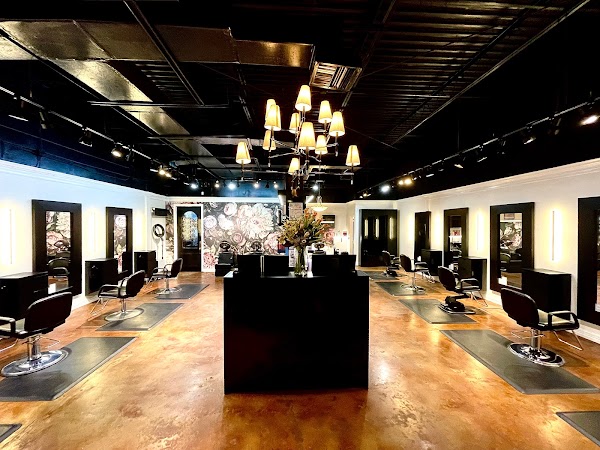 Salon Vela portfolio