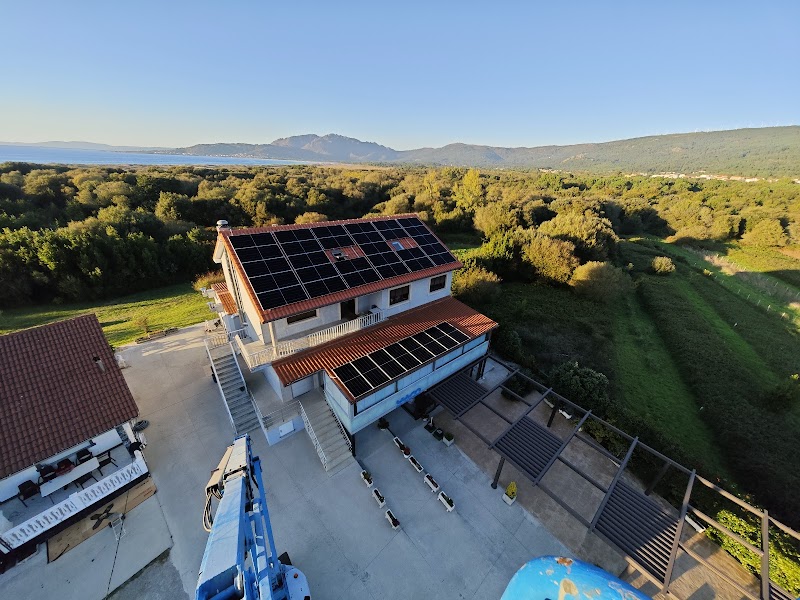 Mamuth electricidad -Mamut photo 1