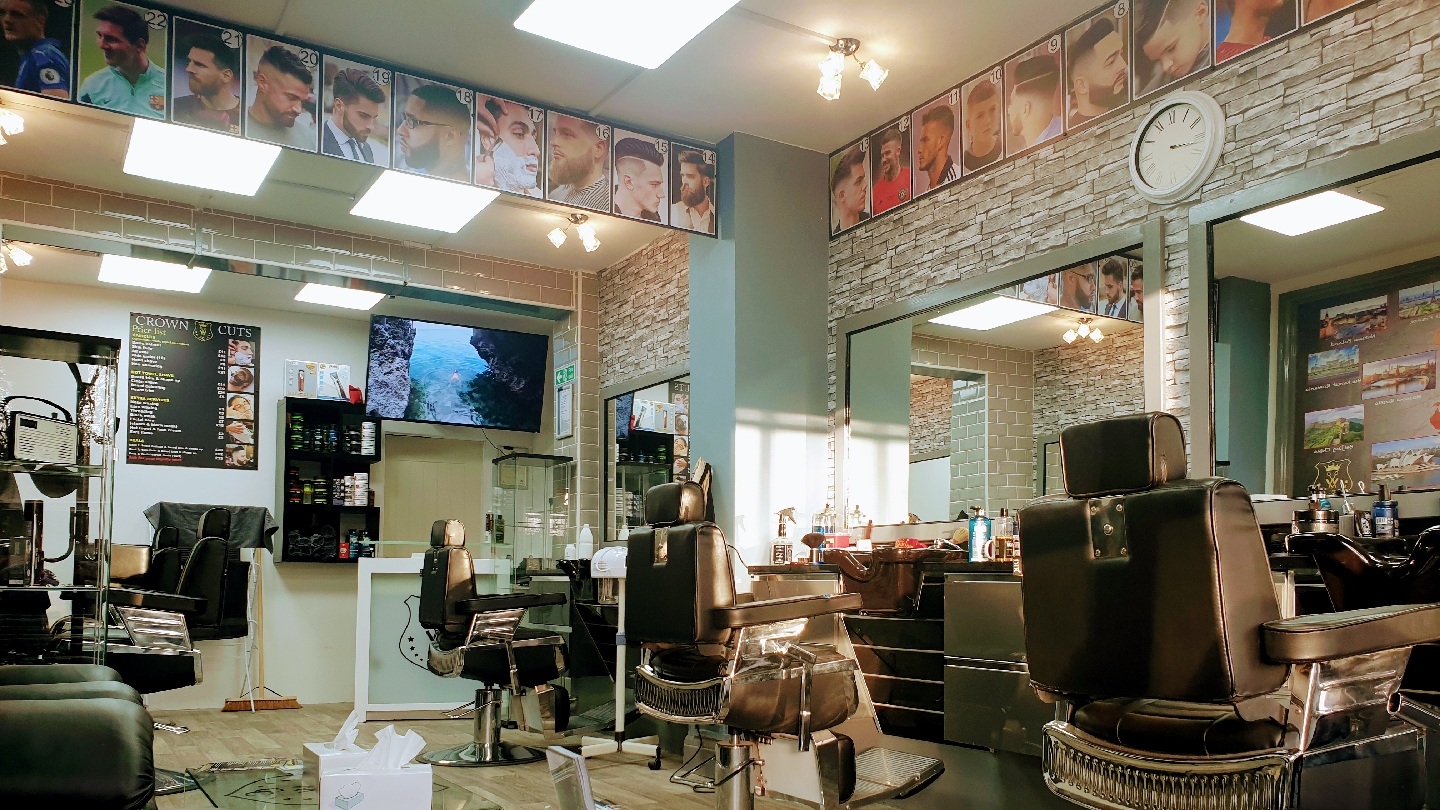 Crown Cuts