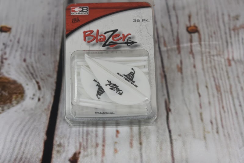 Tib's Custom Arrows photo