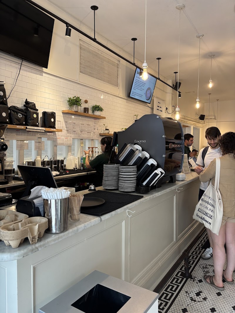 bōm dough cafe - inman square photo 4