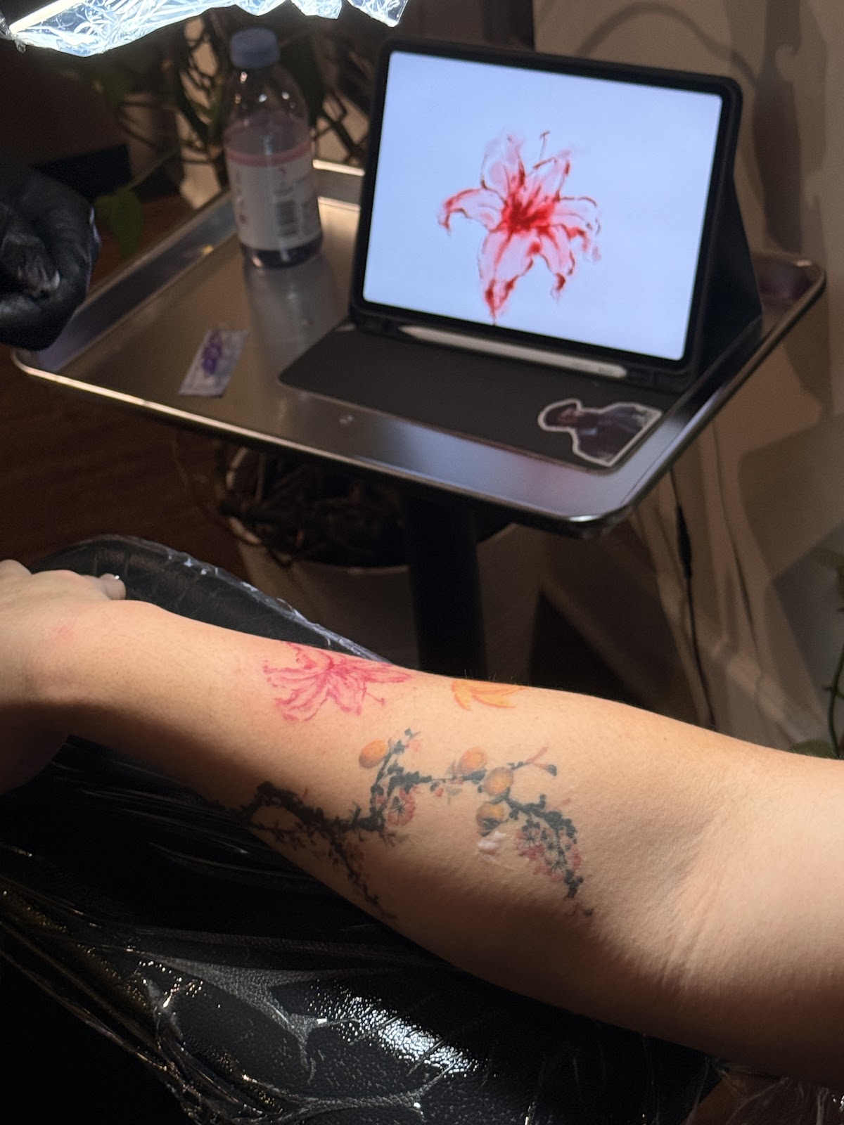 Linea Tattoo Studio tattoo work — photo 2