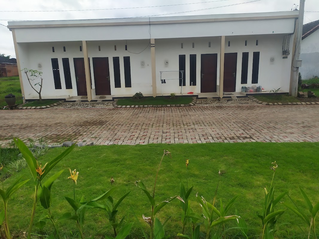 Rumah petak Bpk.afandi/Ibu.Yanti