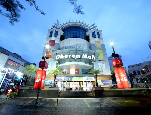 Incuspaze Coworking Space in Kochi Oberon Mall