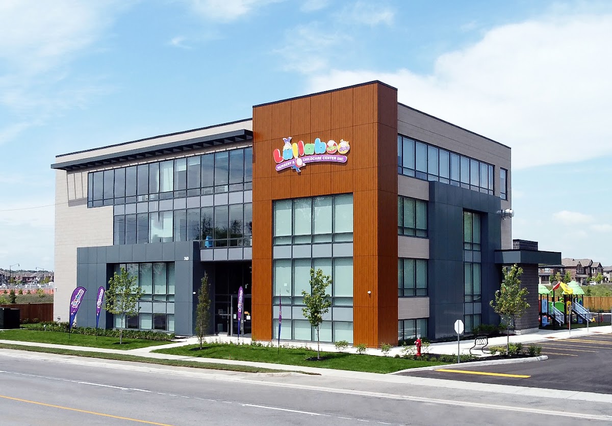 Exterior photo of Lullaboo Childcare Center-Wanless