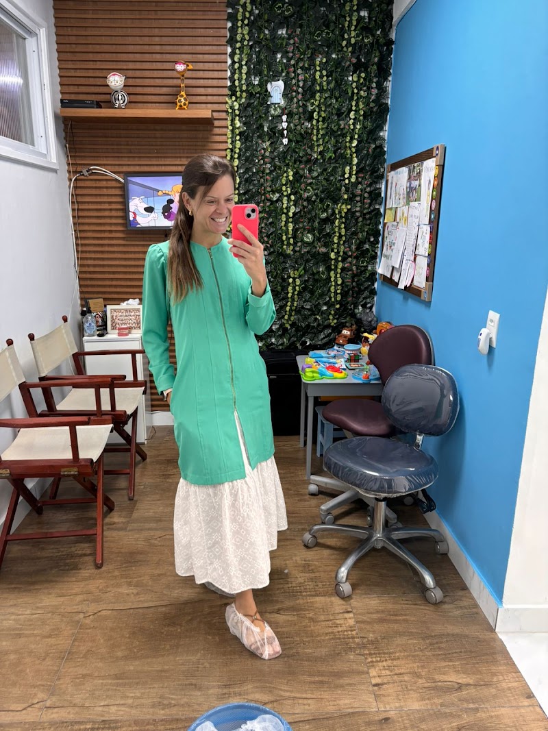 Dra Bianca Menezes- INVISALIGN DOCTOR / ODONTOPEDIATRA