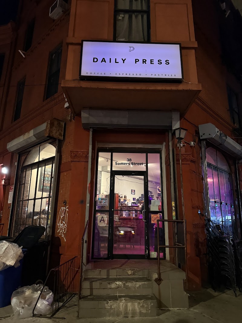 The Daily Press, Coffee House and Bar photo 4