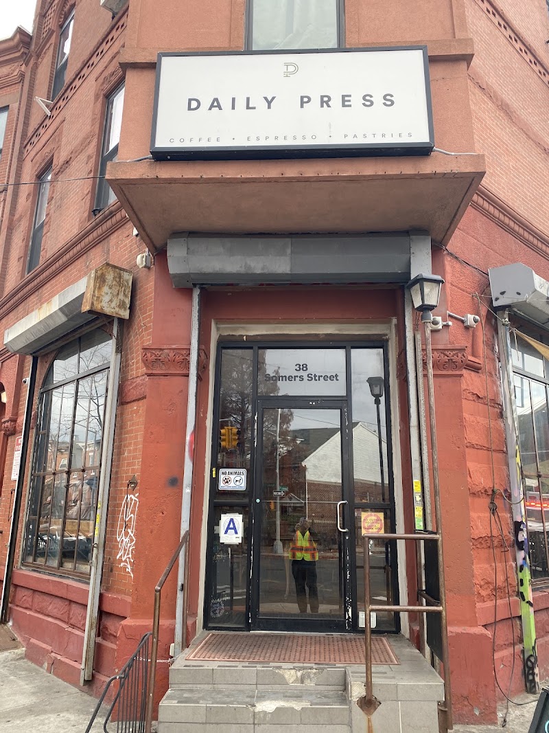 The Daily Press, Coffee House and Bar photo 4