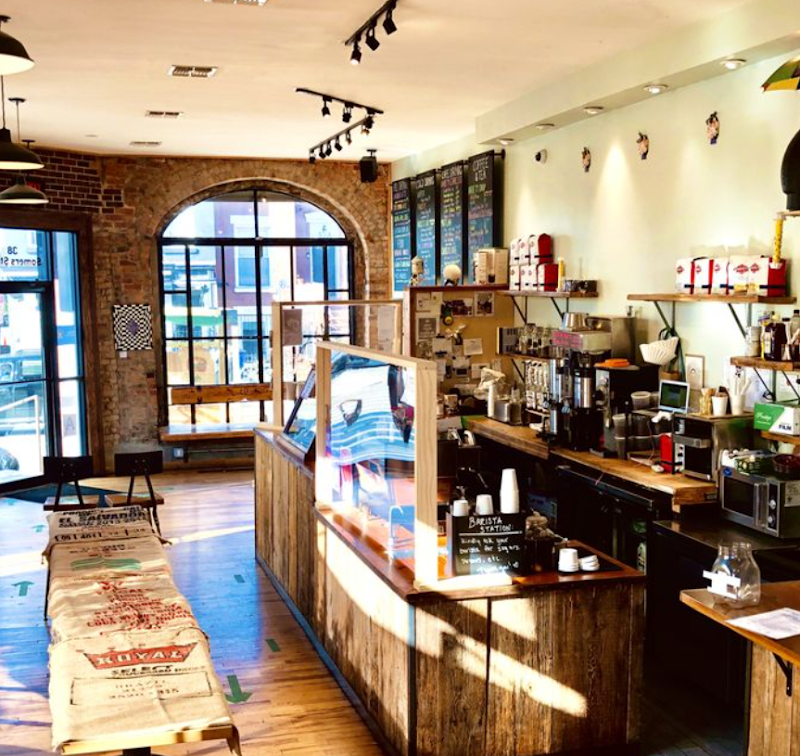 The Daily Press, Coffee House and Bar photo 3