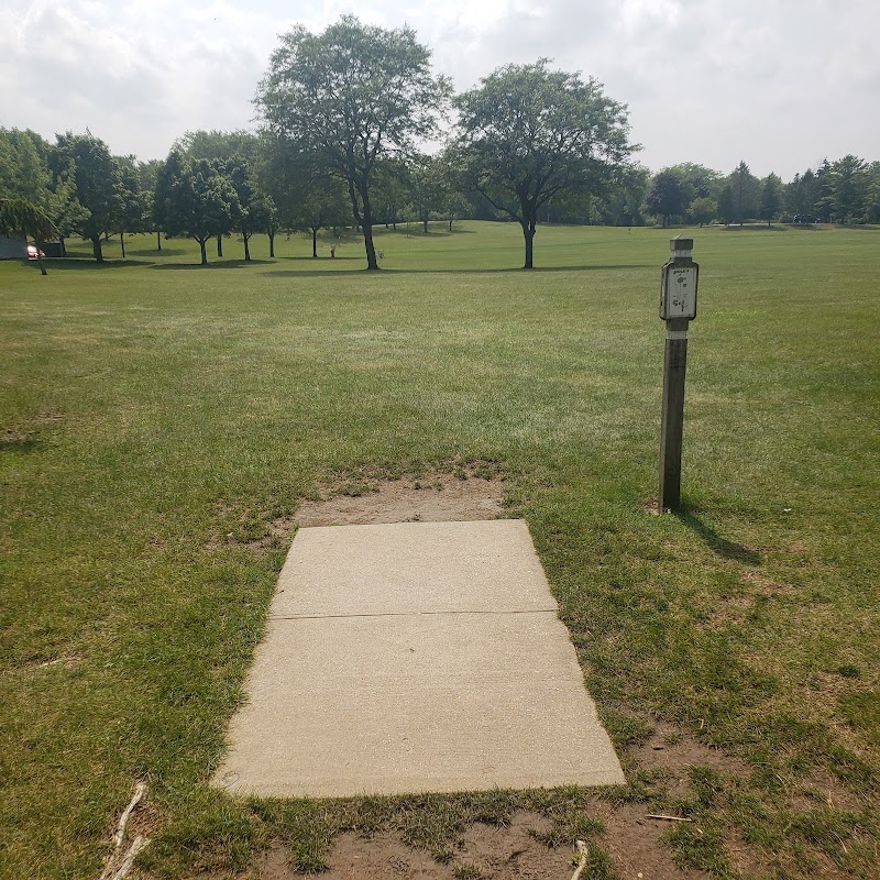 Spassland Park Disc Golf Course photo 3