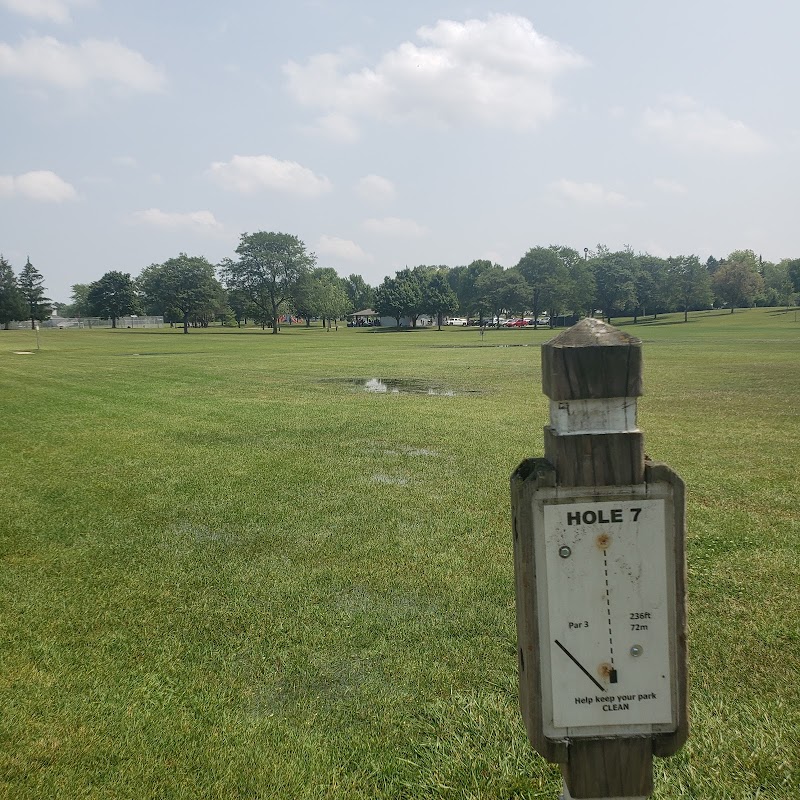 Spassland Park Disc Golf Course photo 5