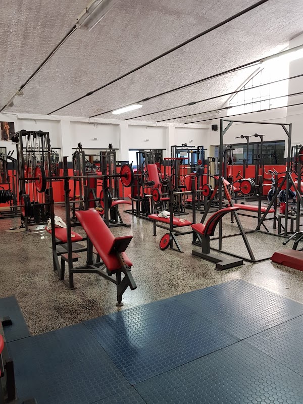 First Gym