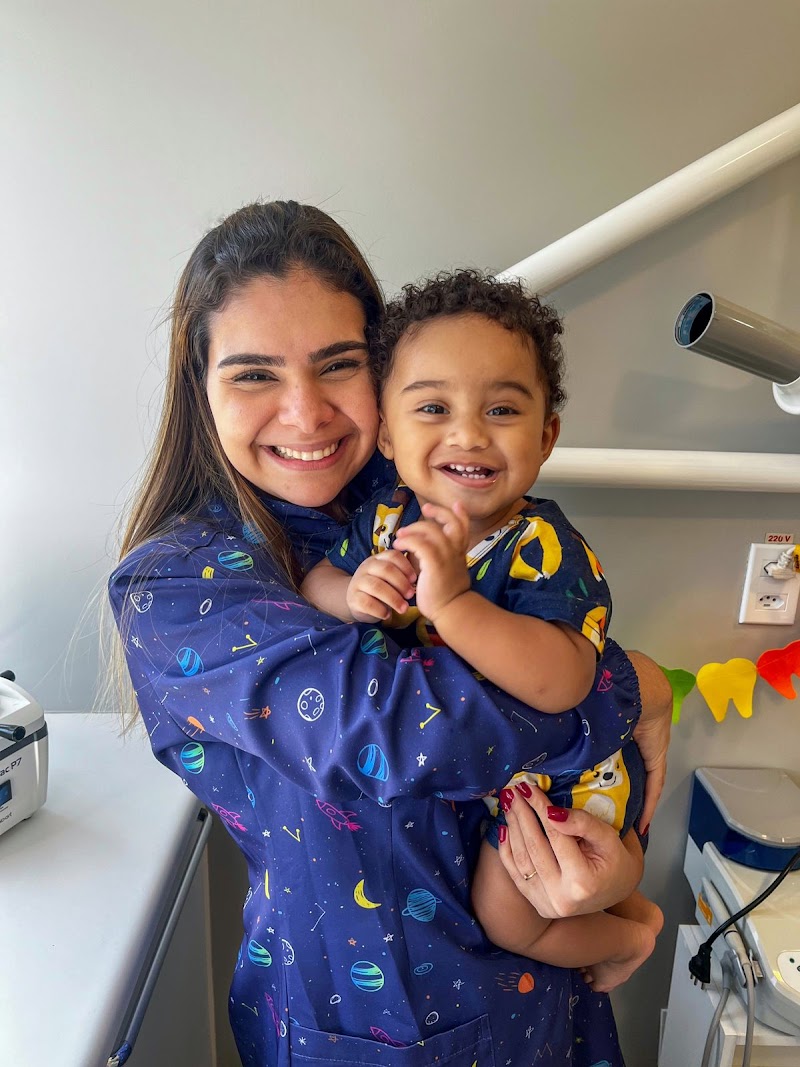Dra. Desirée Portelinha - Odontopediatra | Dentistia de Criança na Barra da Tijuca | APARELHOS INFANTIS | ORTOPEDIA - foto 3