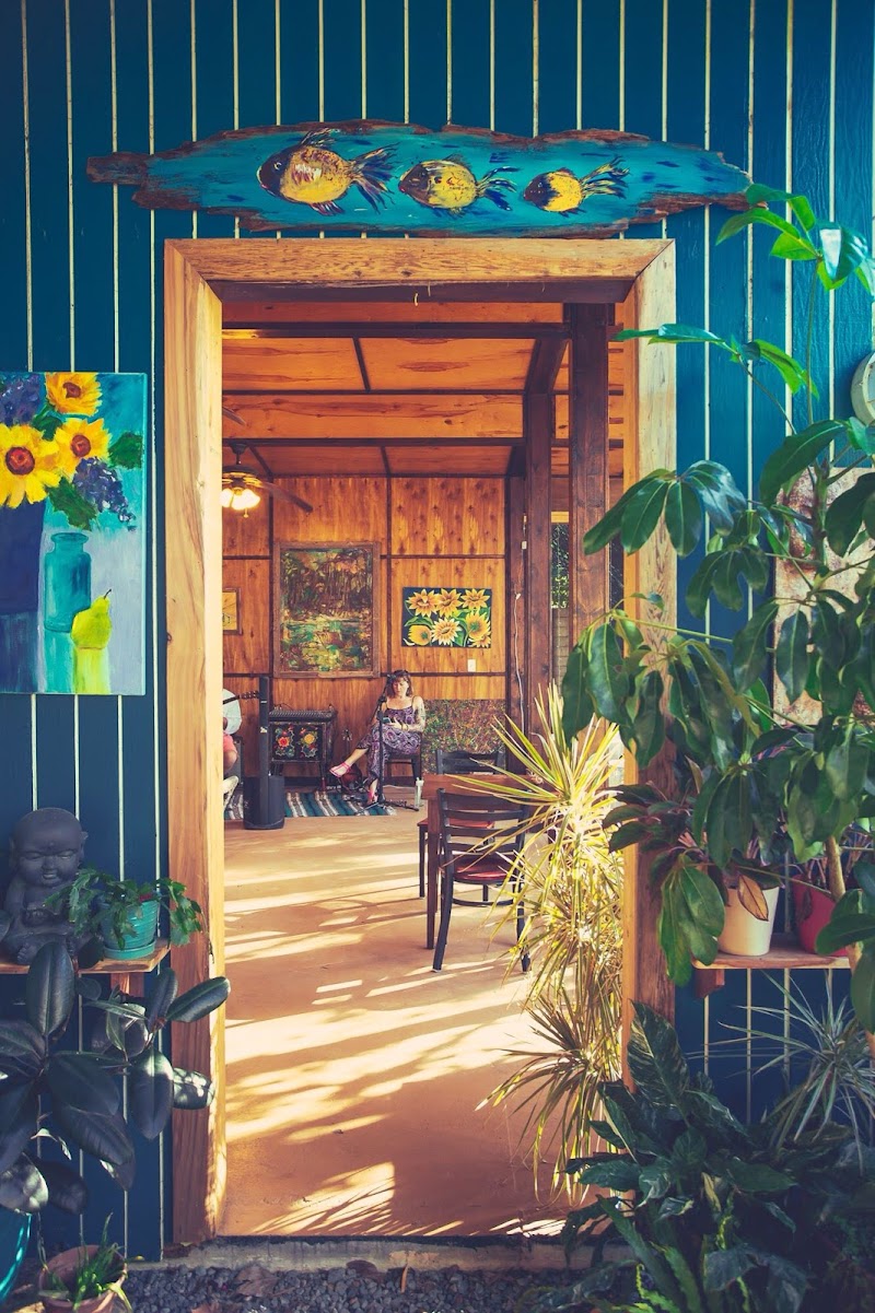 Lotus Cafe & Juice Bar At Zen Garden photo 1