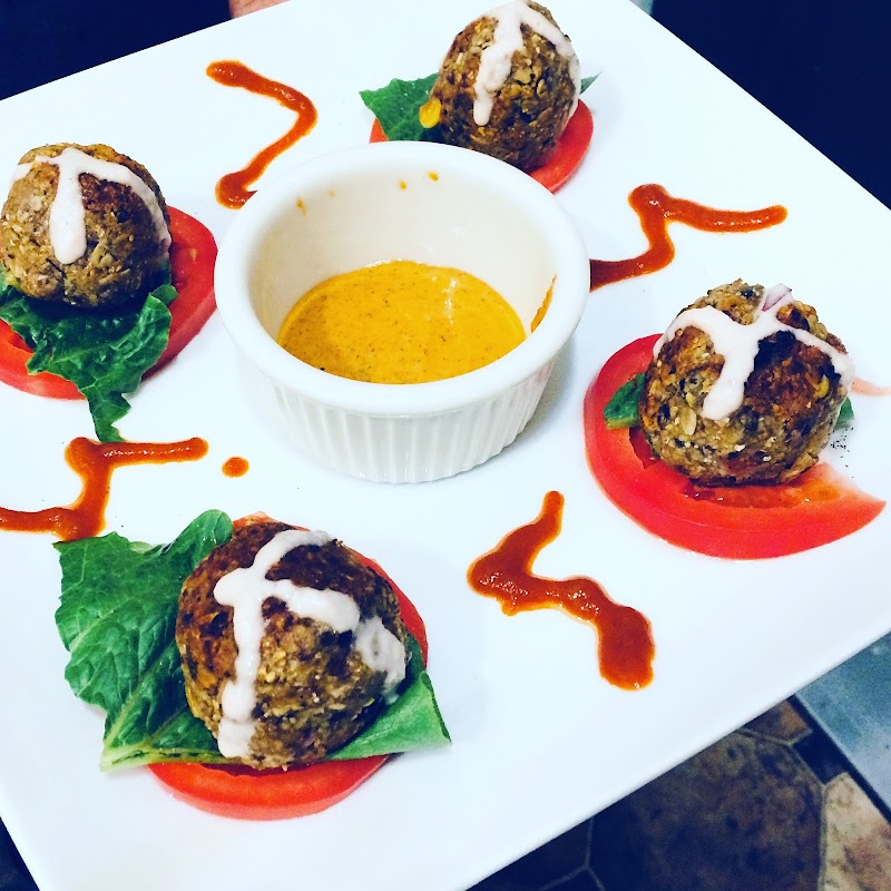 Lotus Cafe & Juice Bar At Zen Garden photo 3