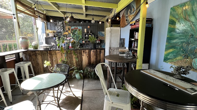 Lotus Cafe & Juice Bar At Zen Garden photo 2