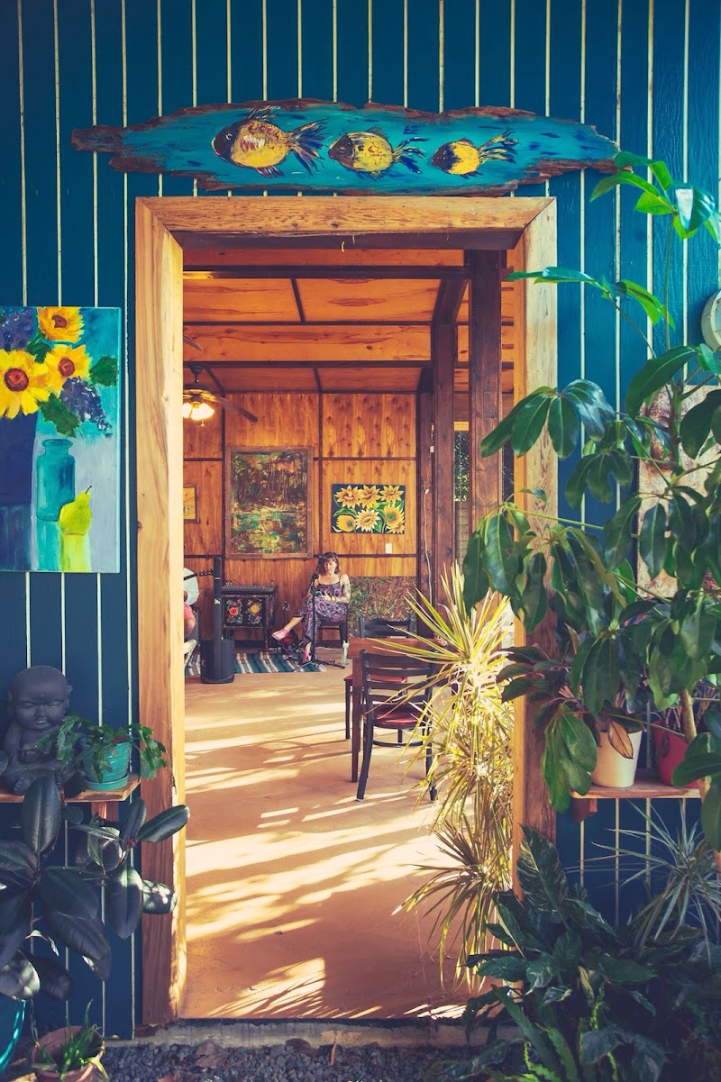 Lotus Cafe & Juice Bar At Zen Garden photo 1