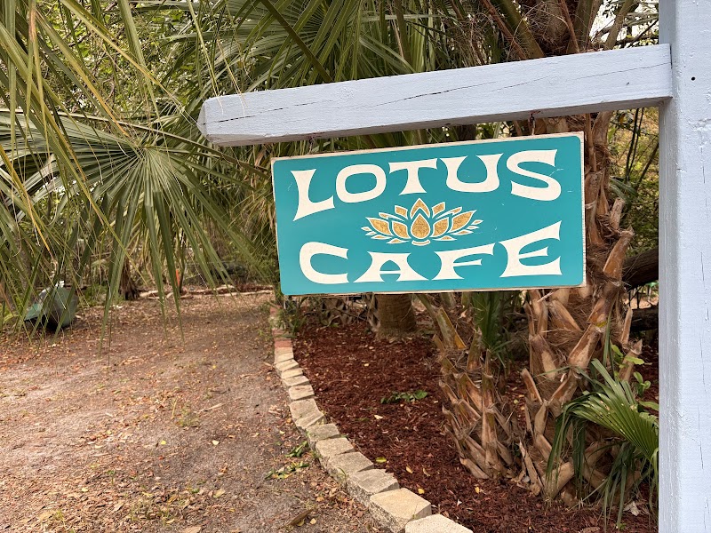 Lotus Cafe & Juice Bar At Zen Garden photo 4