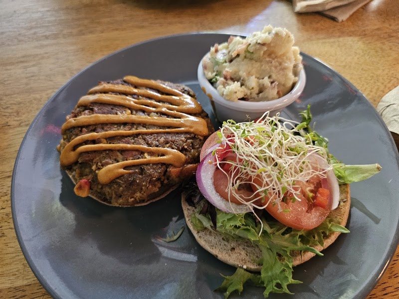 Lotus Cafe & Juice Bar At Zen Garden photo 3