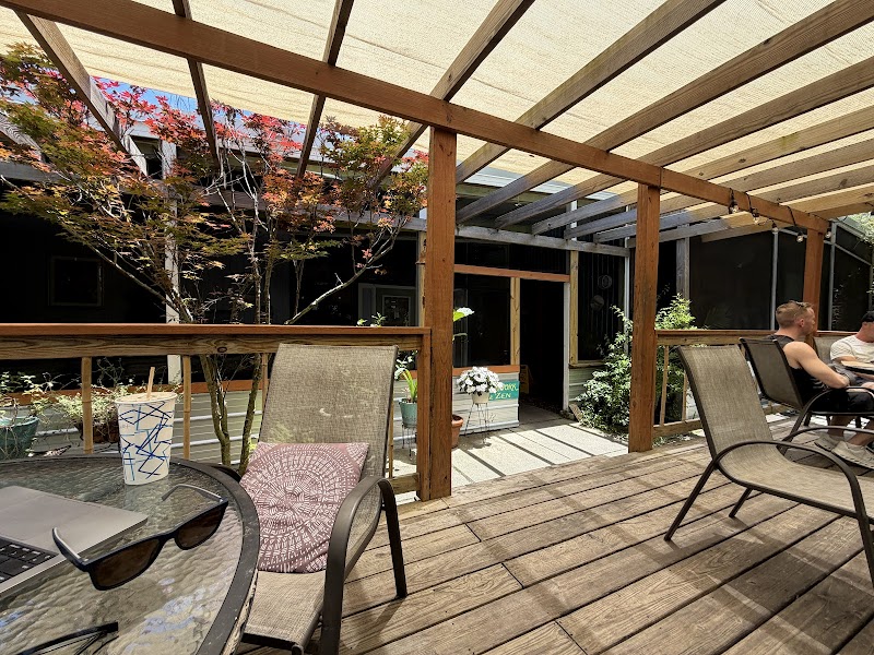Lotus Cafe & Juice Bar At Zen Garden photo 2