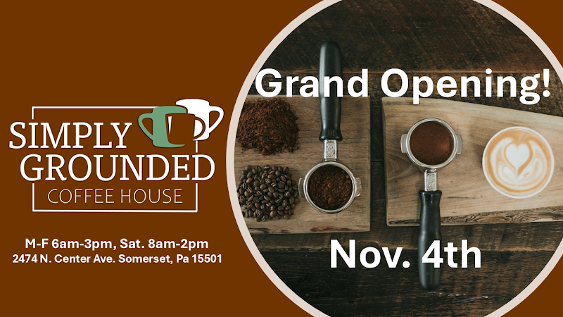 Simply Grounded Coffee House photo 3
